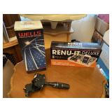 Wells-Combination Switch & Phone & Tablet Charger