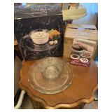 Toscany Chip & Dip & Original Chocolate Factory