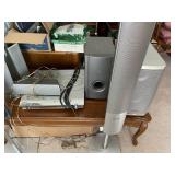 Panasonic 5-Disc Changer Home Theater Sound System