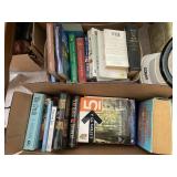 Assorted Box of Books