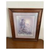 C. 1960 B.P. CO. INC, Print