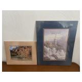 C. 2000, George Lamont Mancuso Signed Photo