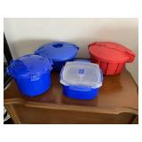 Microwave Pressure Cooker Tupperware