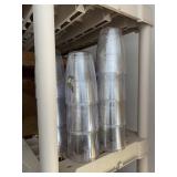 Two Sets Acrylic Tumblers