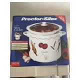 Procter-Silex 6 Qt. Crockpot
