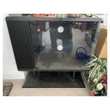 Vintage Entertainment Center