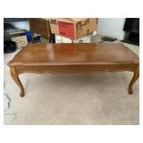Vintage French Provincial Coffee Table