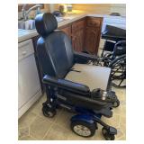 Jazzy Select 6 Power Wheelchair