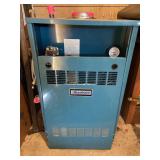 Used Burnham Hydronics Series 2 Gas Boiler