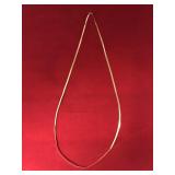 Vintage 14K Gold Necklace