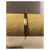 Vintage .925 Italy GC Bracelet