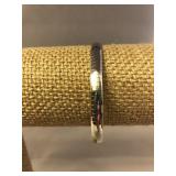 Vintage .925 SS Italy Bracelet