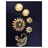 Vintage Collection of Sarah Coventry Jewelry