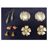 Vintage Collection of Earrings