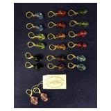 Gerald Miller Friends Collection Bead Earrings