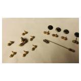 Collection of Gold & Gold-tone Peanut Jewelry