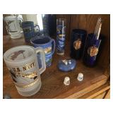Vintage US Navy Memorabilia