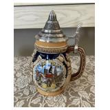 Vintage German Stein by Gerz