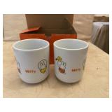 Miffy & Friends Ceramic Cups