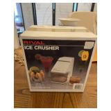 Rival Ice Crusher