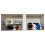 Vintage Collection of Coffee Mugs