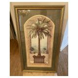 Framed Signed Print by Janet Kruskamp