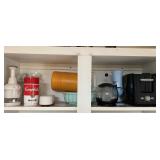 Assortment of Kitchenwares