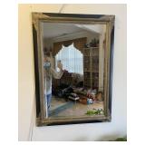 Vintage Wall Mirror