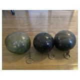 Vintage Glass Buoys