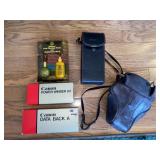 Vintage Camera Cases & Supplies