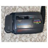 Panosonic Palmcorder IQ & Case