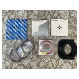 Selection of Kenko & Hoya Camera Filters