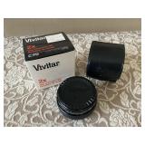 Vivitar Tele Converter MC for Canon
