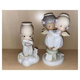 Vintage Collection of Precious Moments Angels