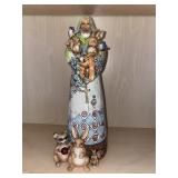 Jim Shore Heartwood Creek "Instrument of Peace"