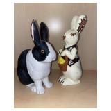 Vintage Decorative Rabbit