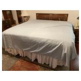 Customatic Adjustable King Size Bed & Frame