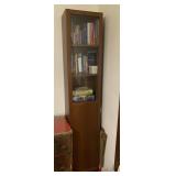 Bookcase with Lower Cabinet
