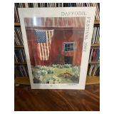 Daffodil Festival 2002 Print by Timothy Hale