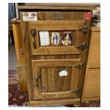 Vintage Kenmore Mini Fridge