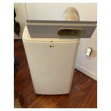 LG Portable Air Conditioner 11000 BTU
