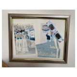 Radio City Entertainment Memorailia