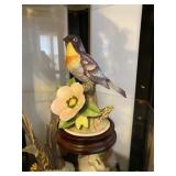 Vintage Parula Warbler by Andrea #8627