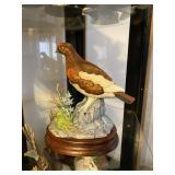 1993 Willow Ptarmigan Figurine by Andrea