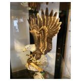 Seizan American Eagle Figurine