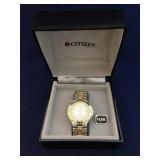 Citizen Eco Drive Solar-Tech Watch