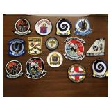Collection of Military Patches