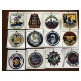 Collection of Military Patches