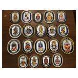 Collection of Military Patches