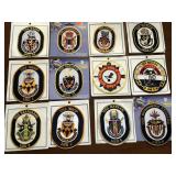 Collection of Military Patches